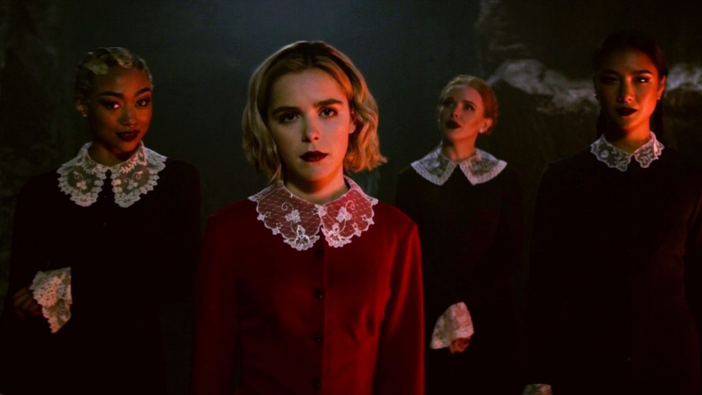 Chilling Adventures of Sabrina Season 5 Updates! DroidJournal