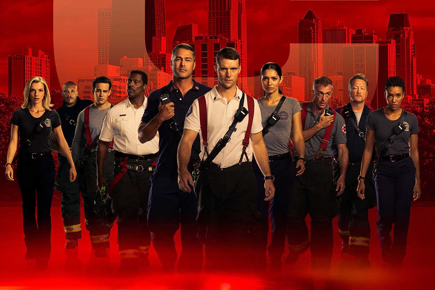 ‘Chicago Fire’ Season 9 Episode 4 Latest Updates! DroidJournal