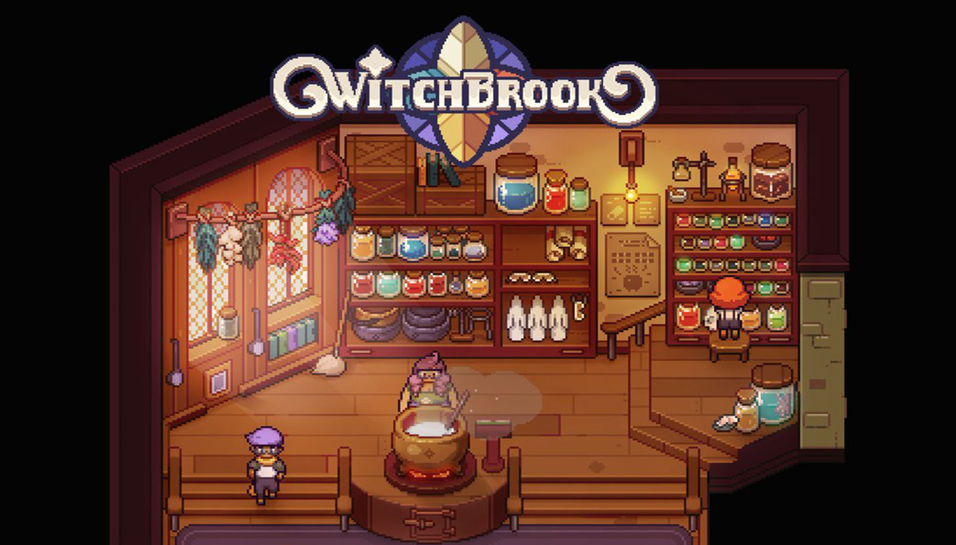 Witchbrook Release Date, Gameplay and Developer info! DroidJournal