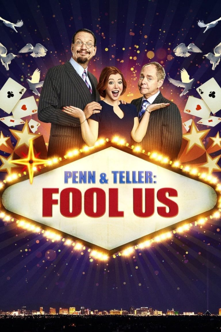 Penn & Teller Fool Us 7 New Season, Release Details, and Much More