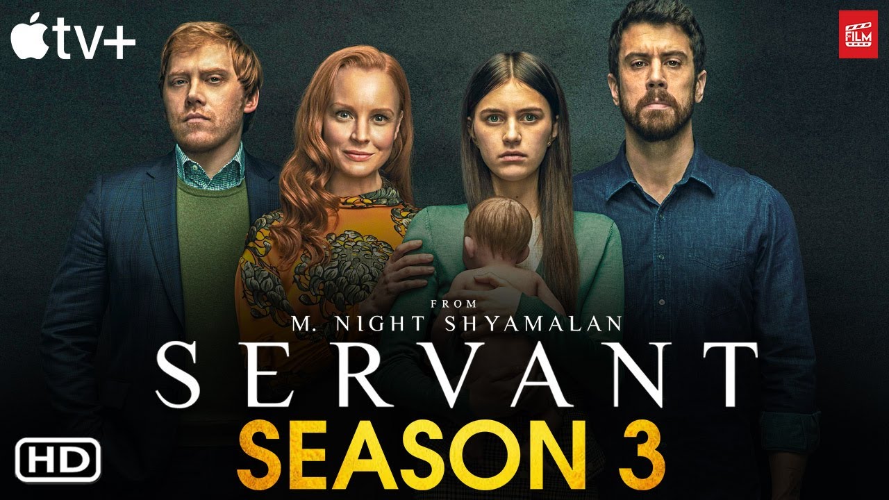 Servant Season 3 Release Date, Cast, Trailer and more! DroidJournal