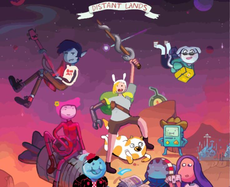 Adventure Time Distant Lands Episode 3 Latest Updates! DroidJournal