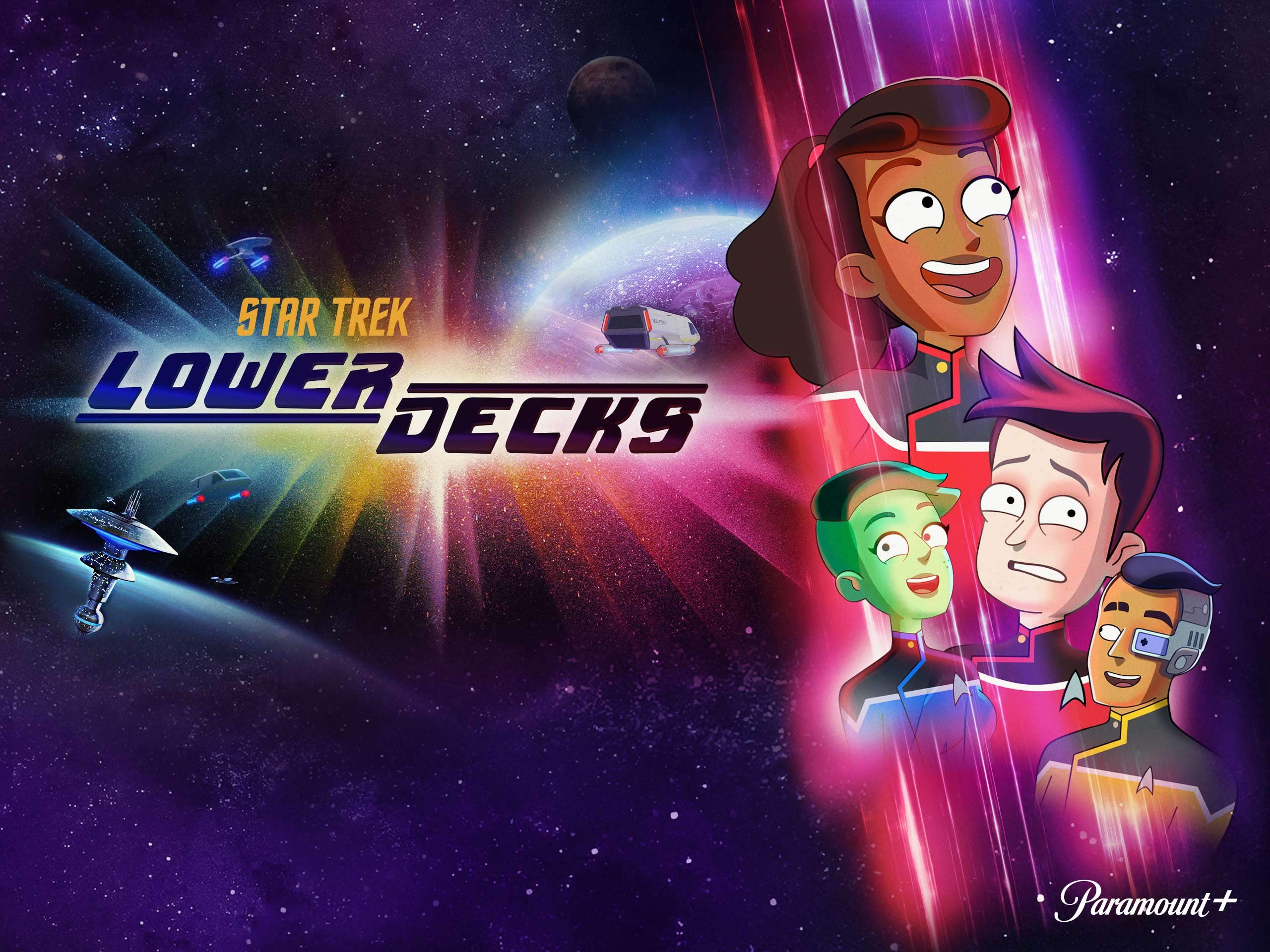 Star Trek Lower Decks Season 2 Release Date, Teaser, Cast and More