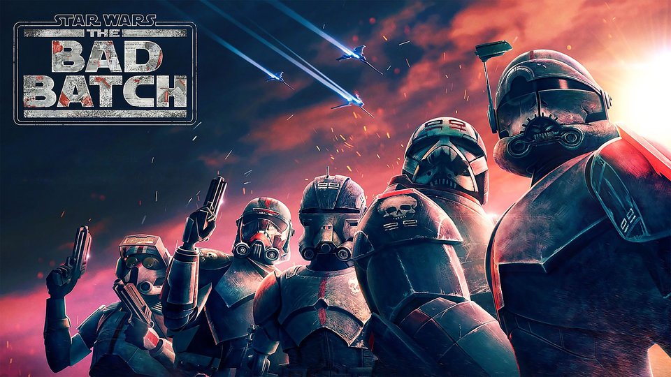 Star Wars: The Bad Batch: Release Date, Trailer, Cast And Updates! - Droidjournal