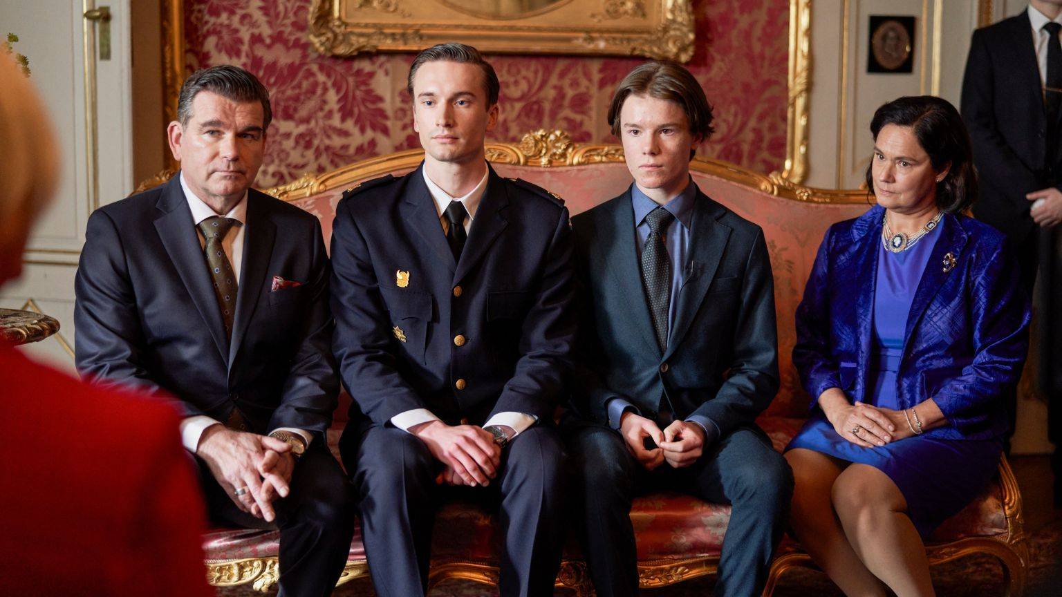 Young Royals Season 1 Release Date, Trailer, Cast and