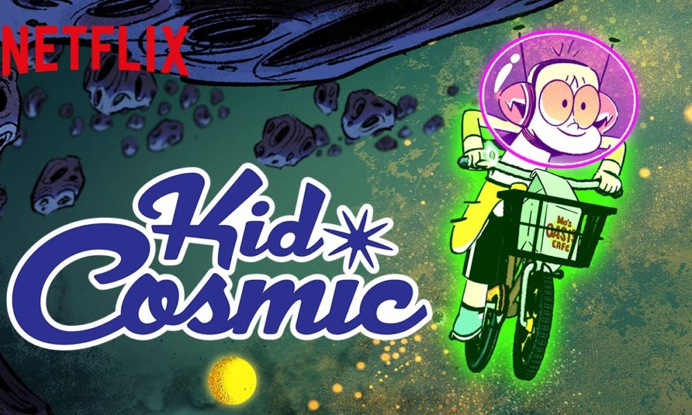 Kid Cosmic Season 2 Release Date, Trailer, Voice Cast and Latest