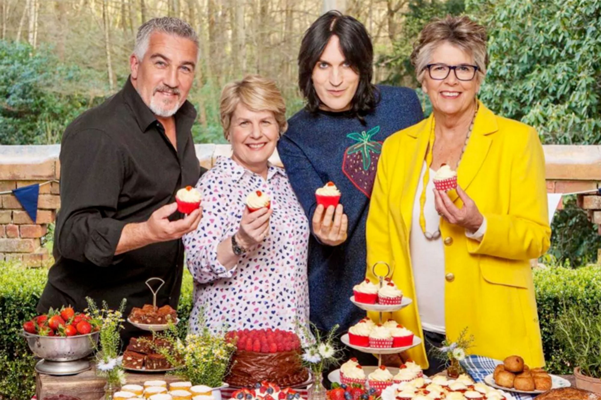 The Great British Bake Off Season 4 Release Date, Cast, Trailer and