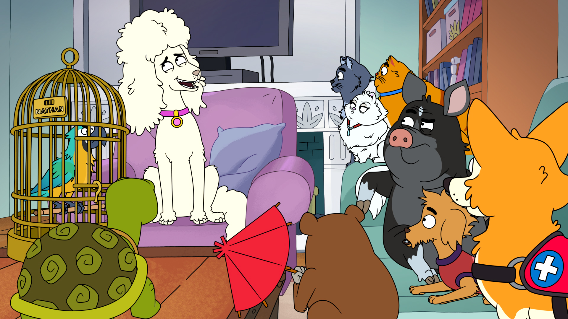 HouseBroken Season 2 Release Date, Trailer and more! DroidJournal