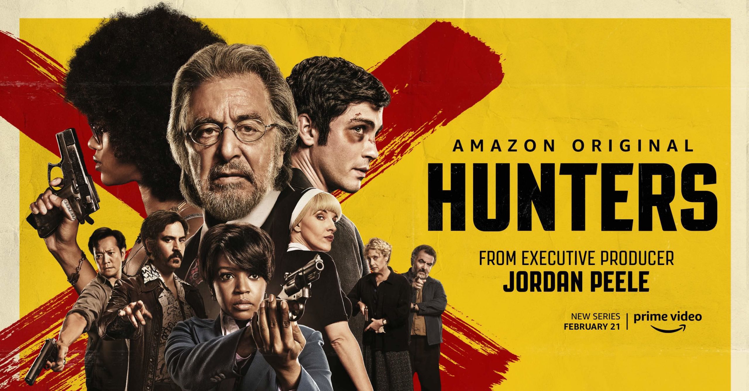 Hunters Season 2: Release Date, Plot And More! - Droidjournal