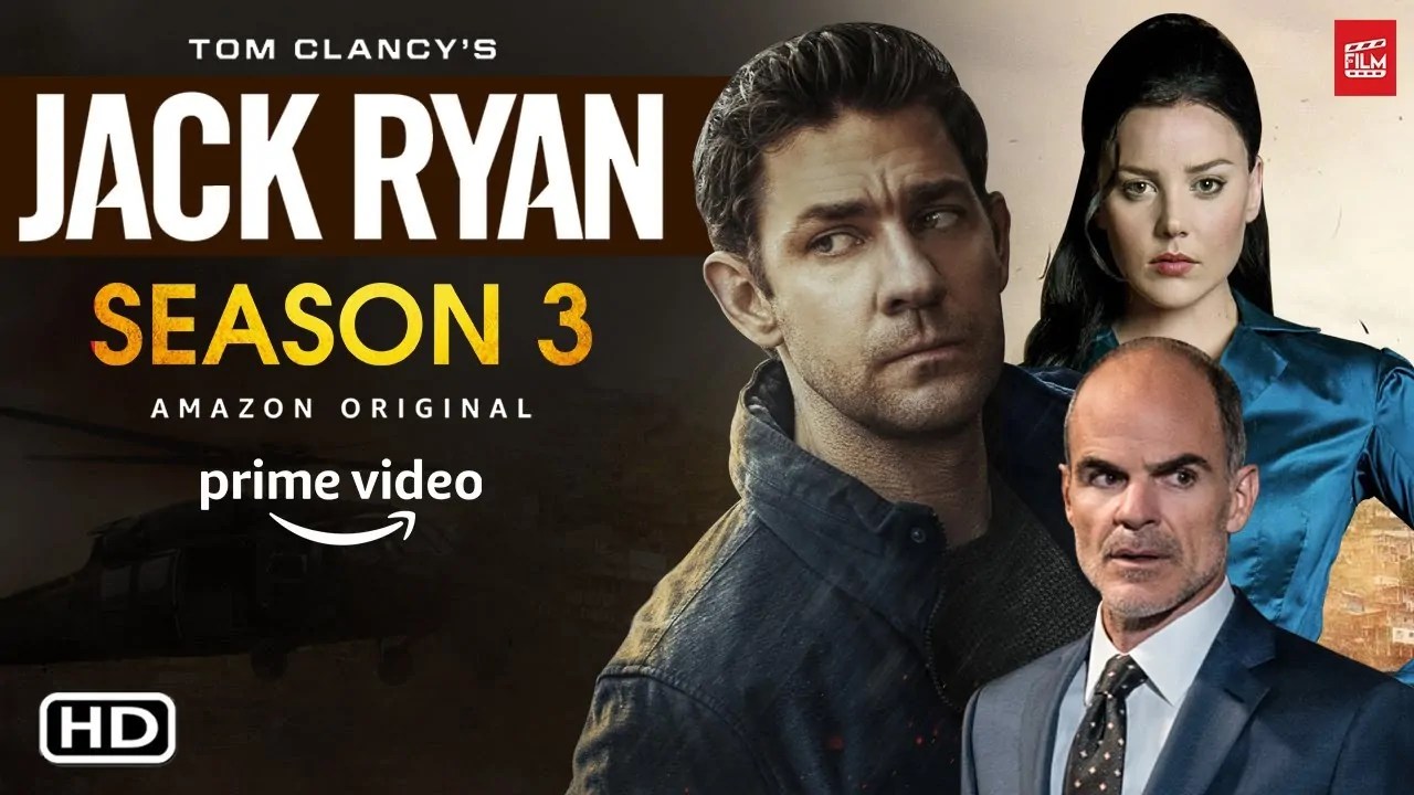 Jack Ryan Season 3 Release Date, Cast, and more! DroidJournal