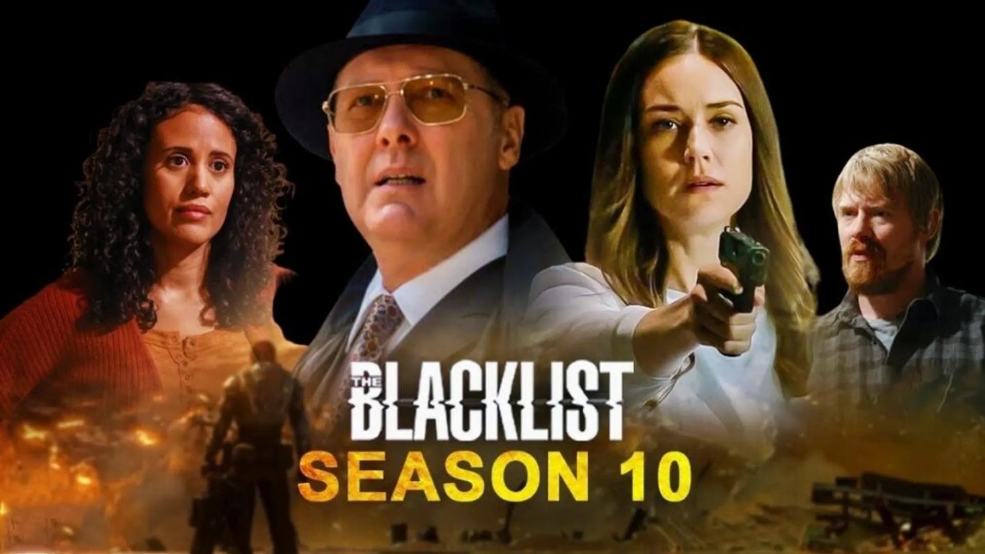 The Blacklist Season 10 Release Date, Trailer, and more! DroidJournal
