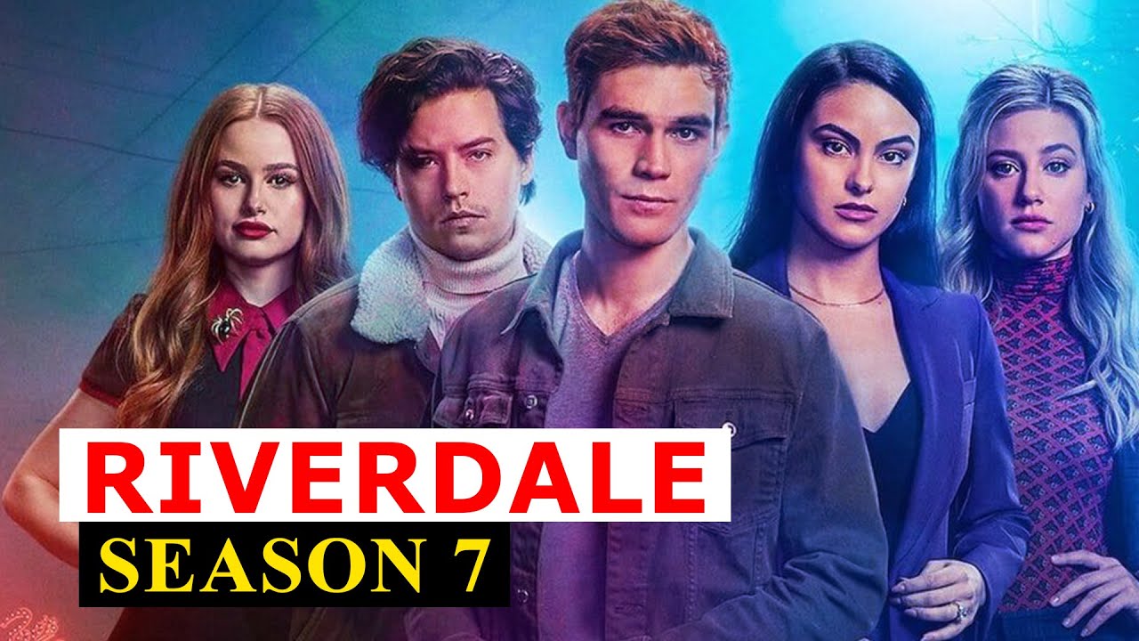 Riverdale Season 7 Release Date, Cast, and more! DroidJournal