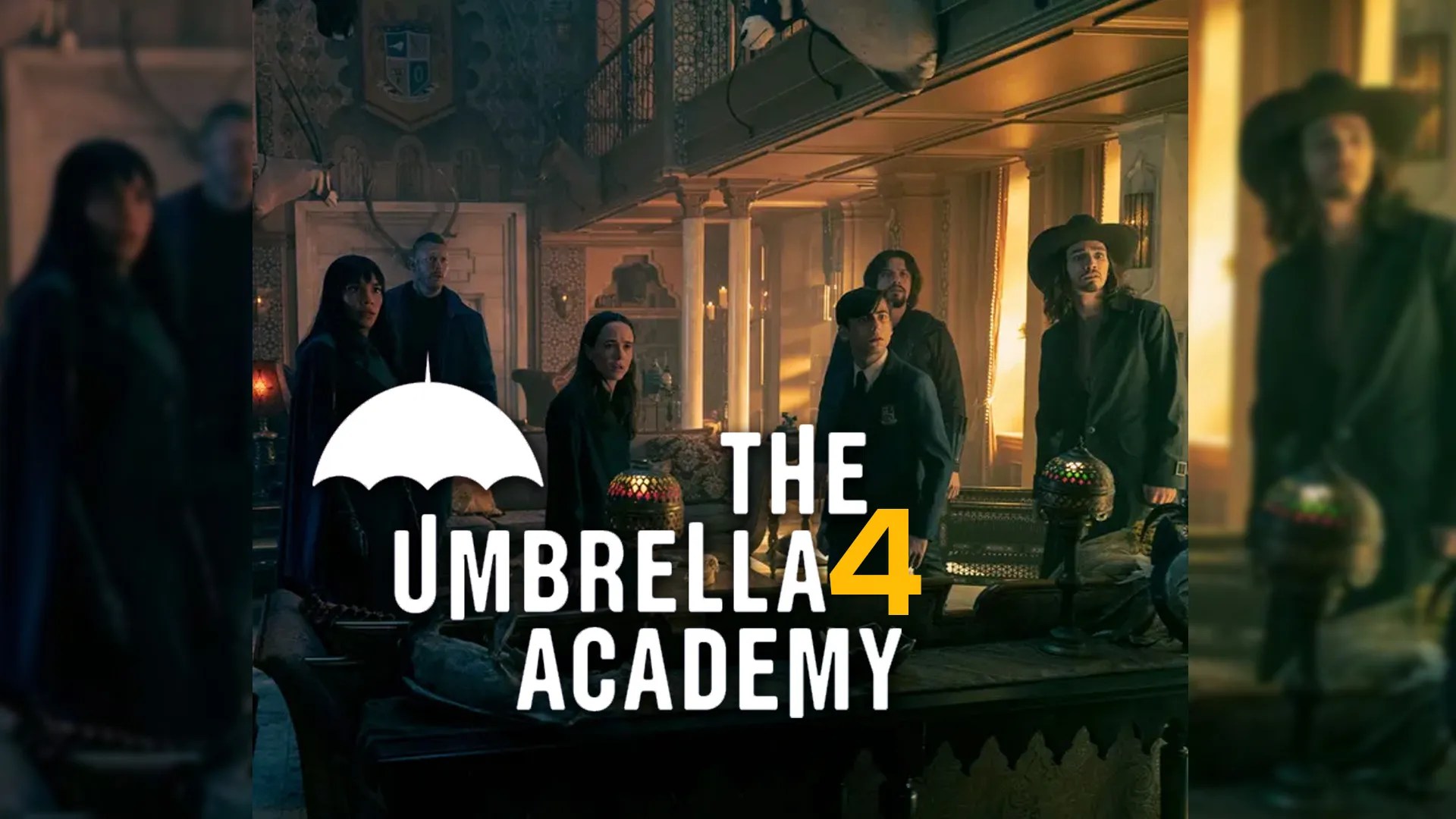 The Umbrella Academy Season 4 Release Date, Trailer, and more