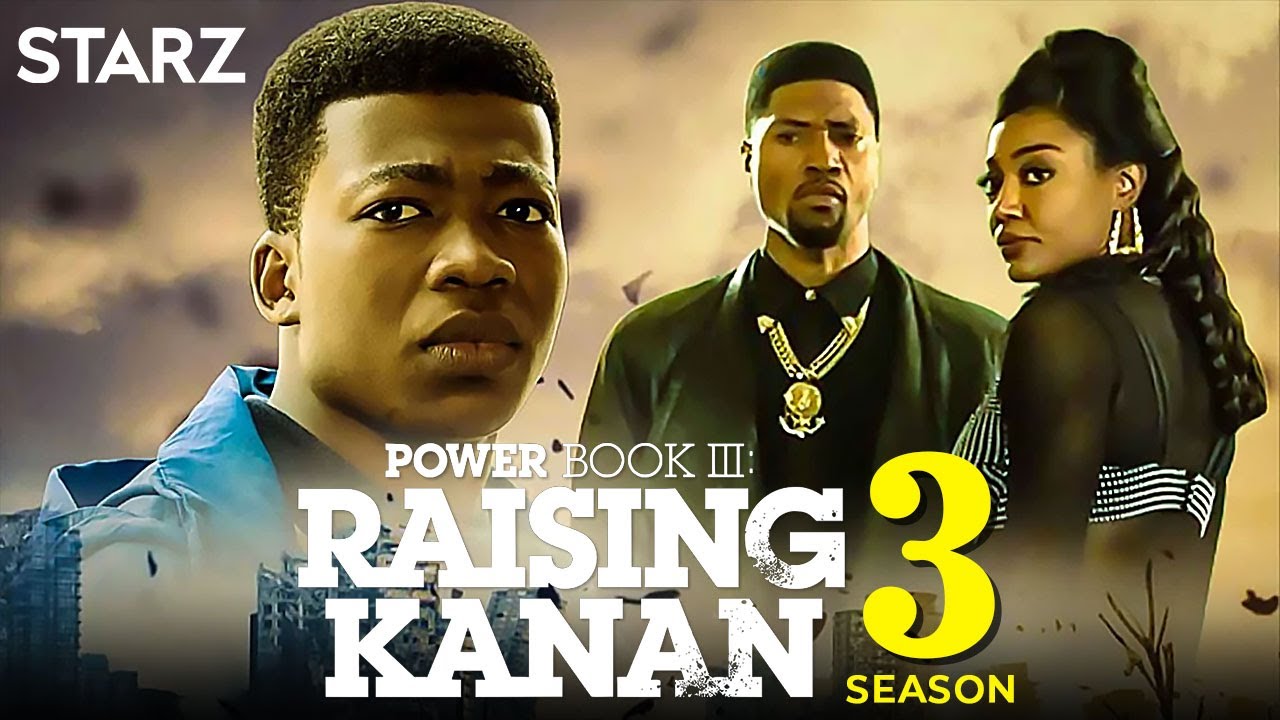 Power Book III Raising Kanan Season 3 Release Date, Plot, and more
