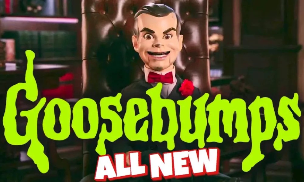 Goosebumps Release Date, Cast, and more! DroidJournal