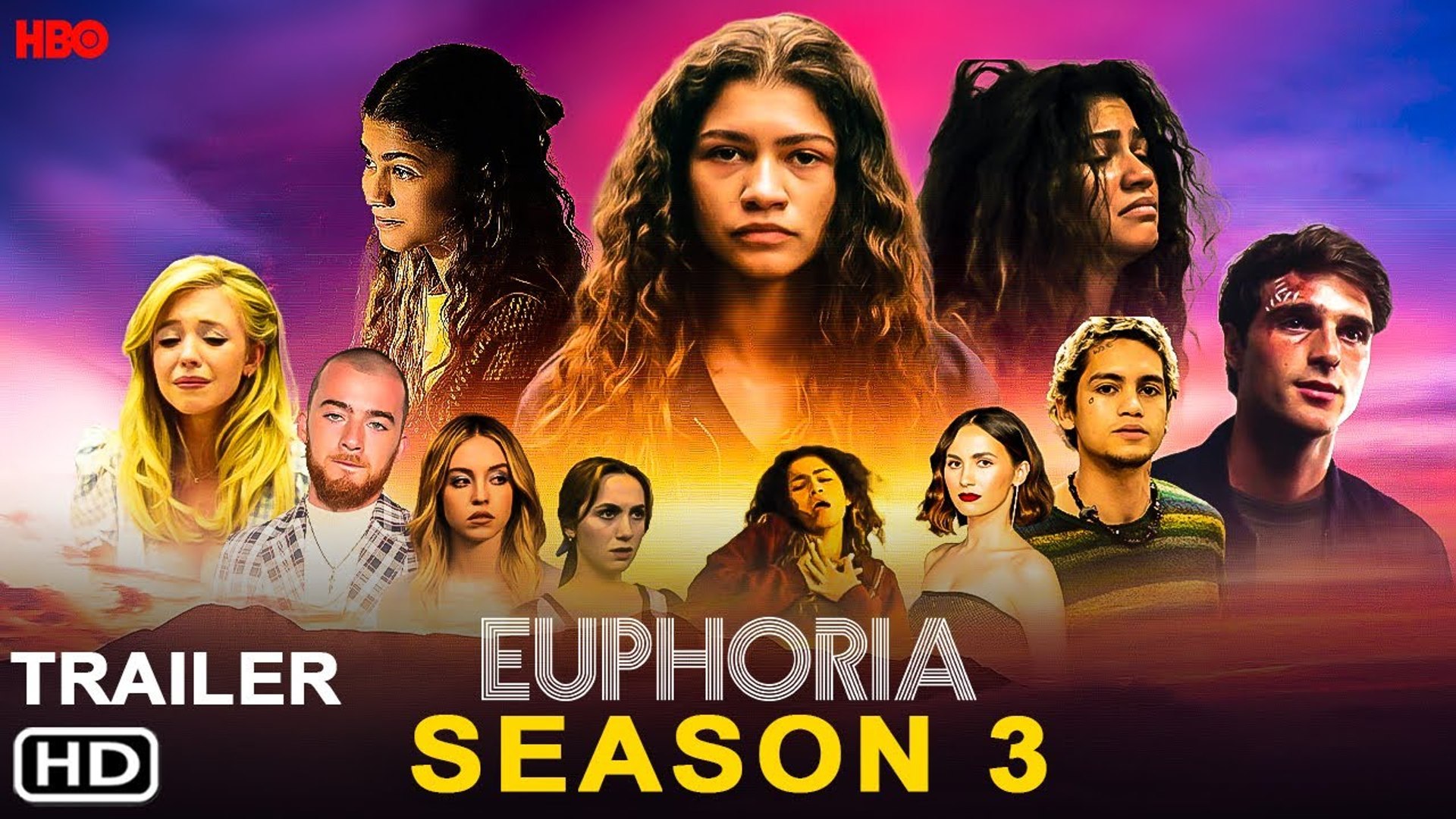 Euphoria Season 3: Release Date, Plot, and more! - DroidJournal