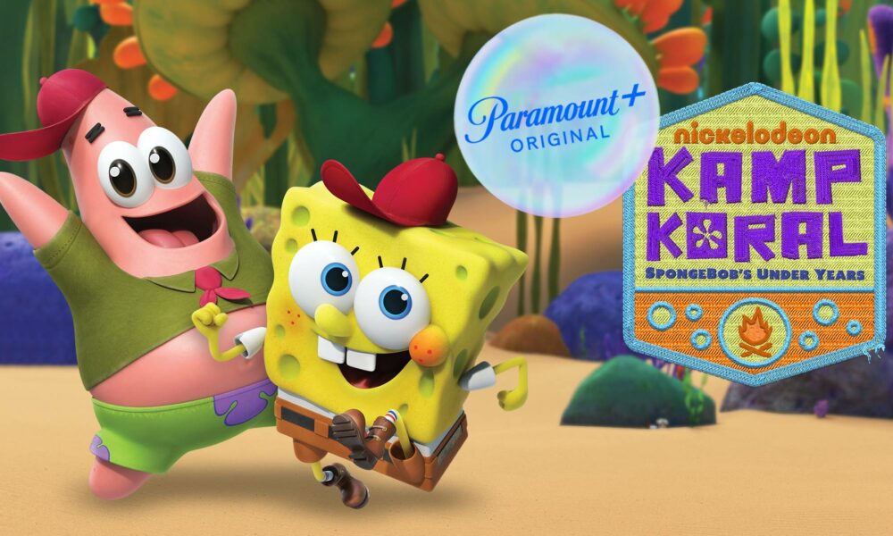 Kamp Koral SpongeBob's Under Years Season 2 Release Date, Trailer