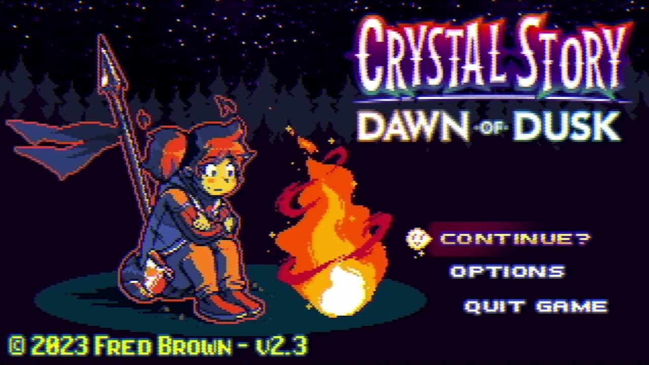 Crystal Story Dawn of Dusk Release Date, Trailer, and Gameplay