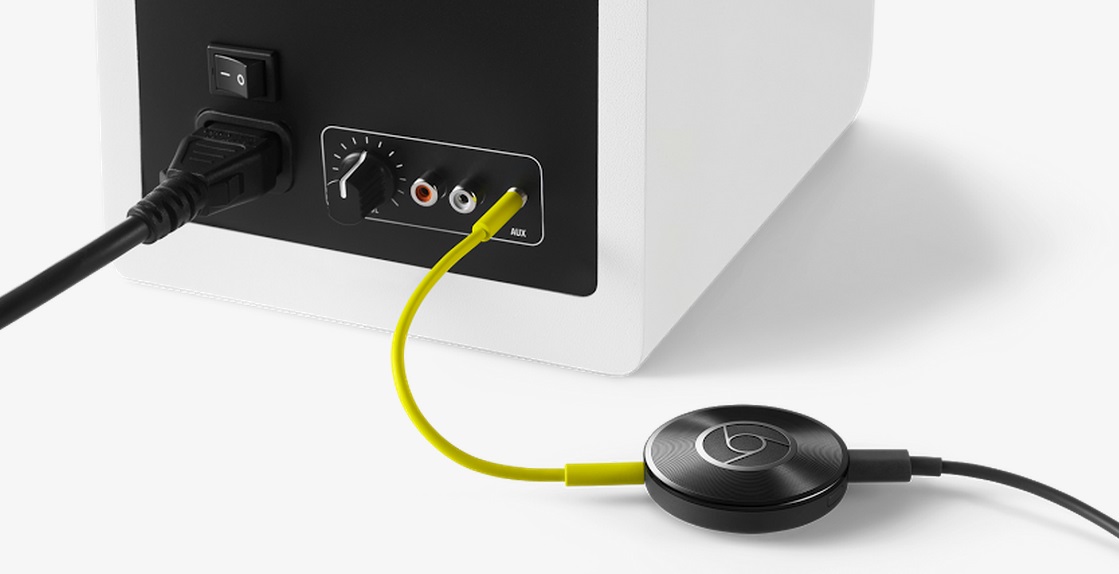 Chromecast y Chromecast Audio para disfrutar de nuestros contenidos en