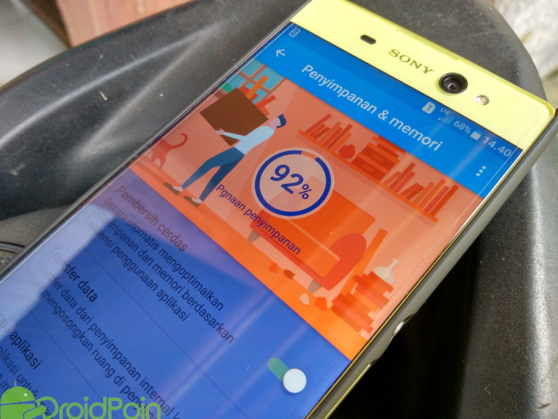 Cara Melihat Penggunaan Data Di Vivo V5