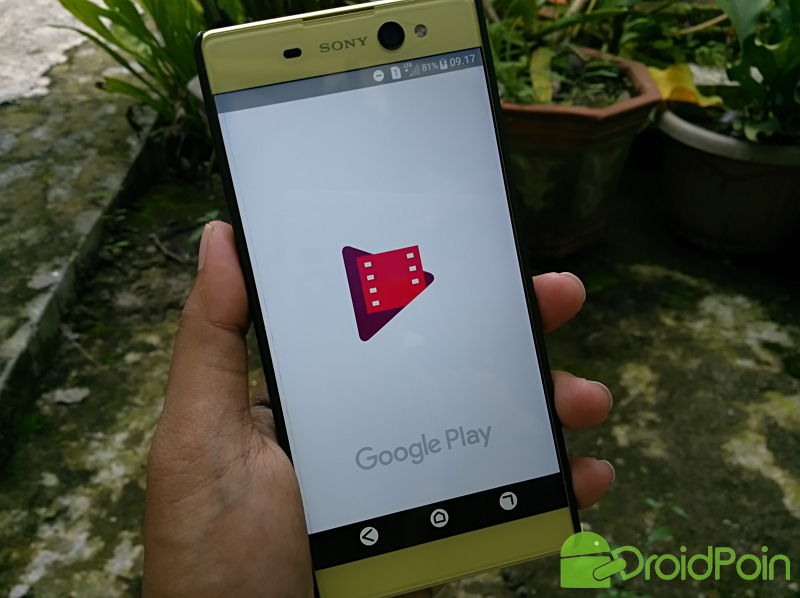 Apa itu "Google" Play Film? DroidPoin