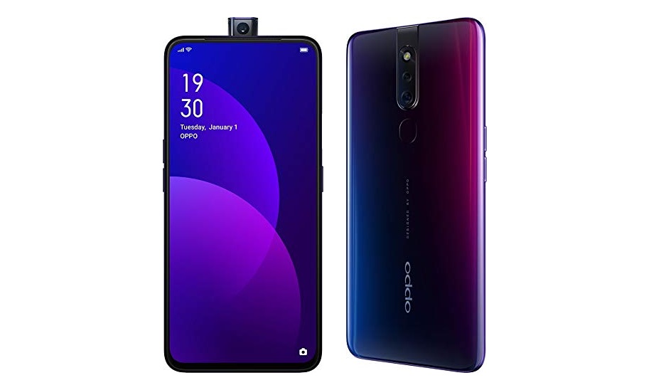 Harga dan Spesifikasi Oppo F11 Pro DroidPoin