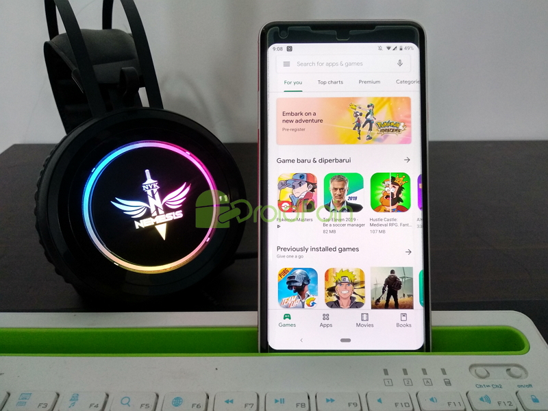 Tidak Bisa Ganti Region Play Store? Coba 3 Tips Berikut