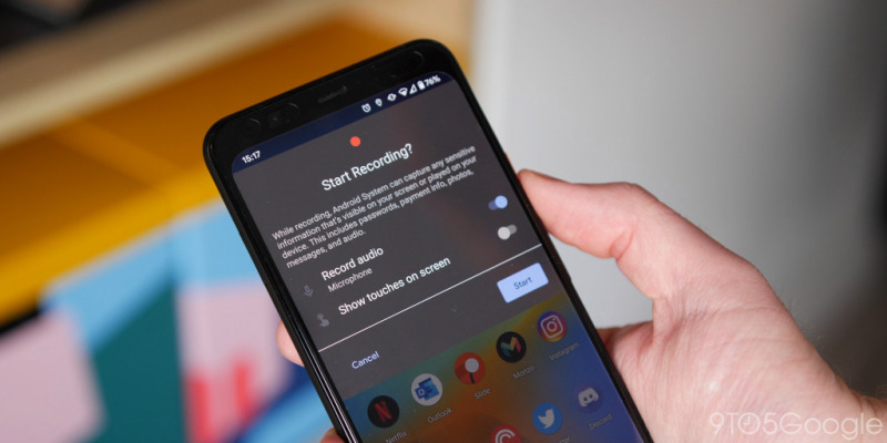 Screen Recorder di Android 11 Bermasalah? Inilah X Cara