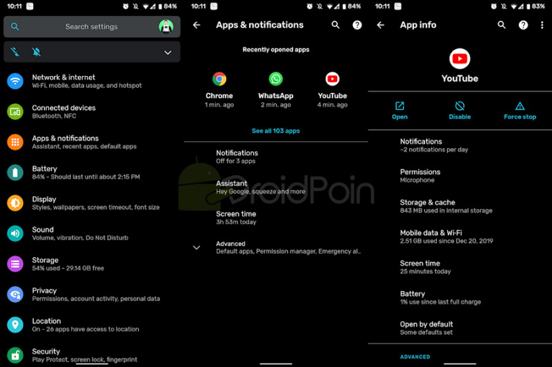 Membuka Link Aplikasi Secara Manual DroidPoin
