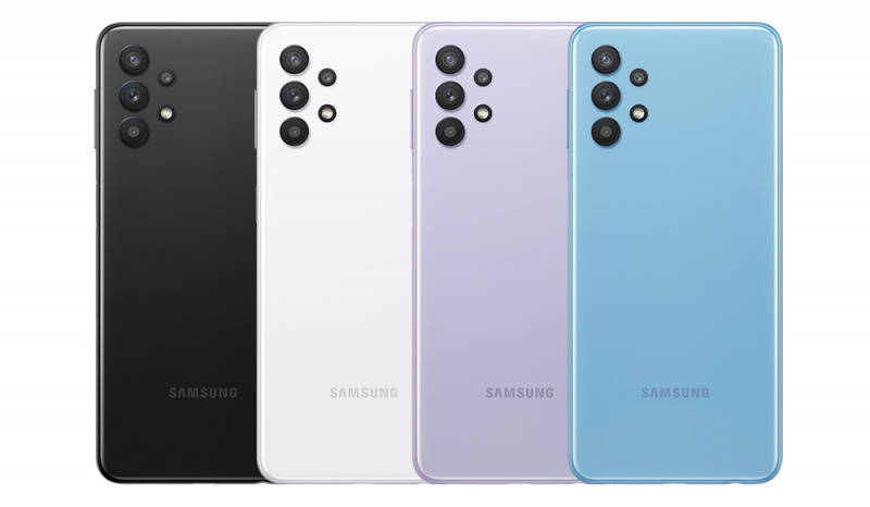 Harga dan Spesifikasi Samsung Galaxy A32 5G DroidPoin