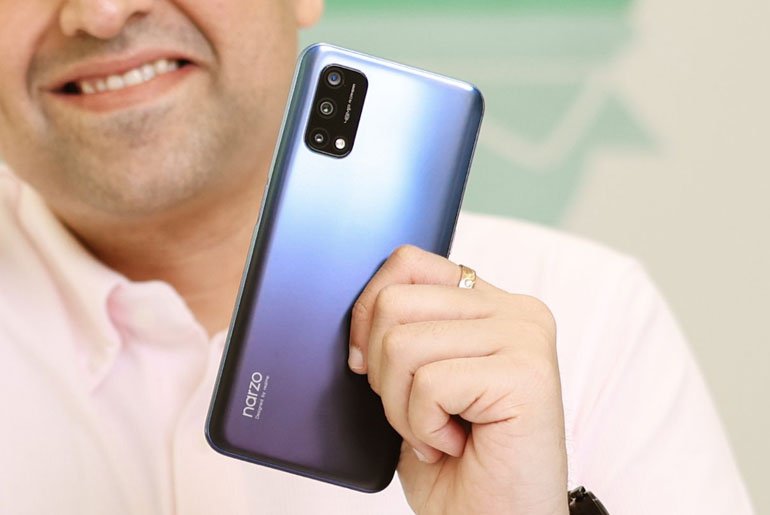 Harga dan Spesifikasi Realme Narzo 30 Pro DroidPoin