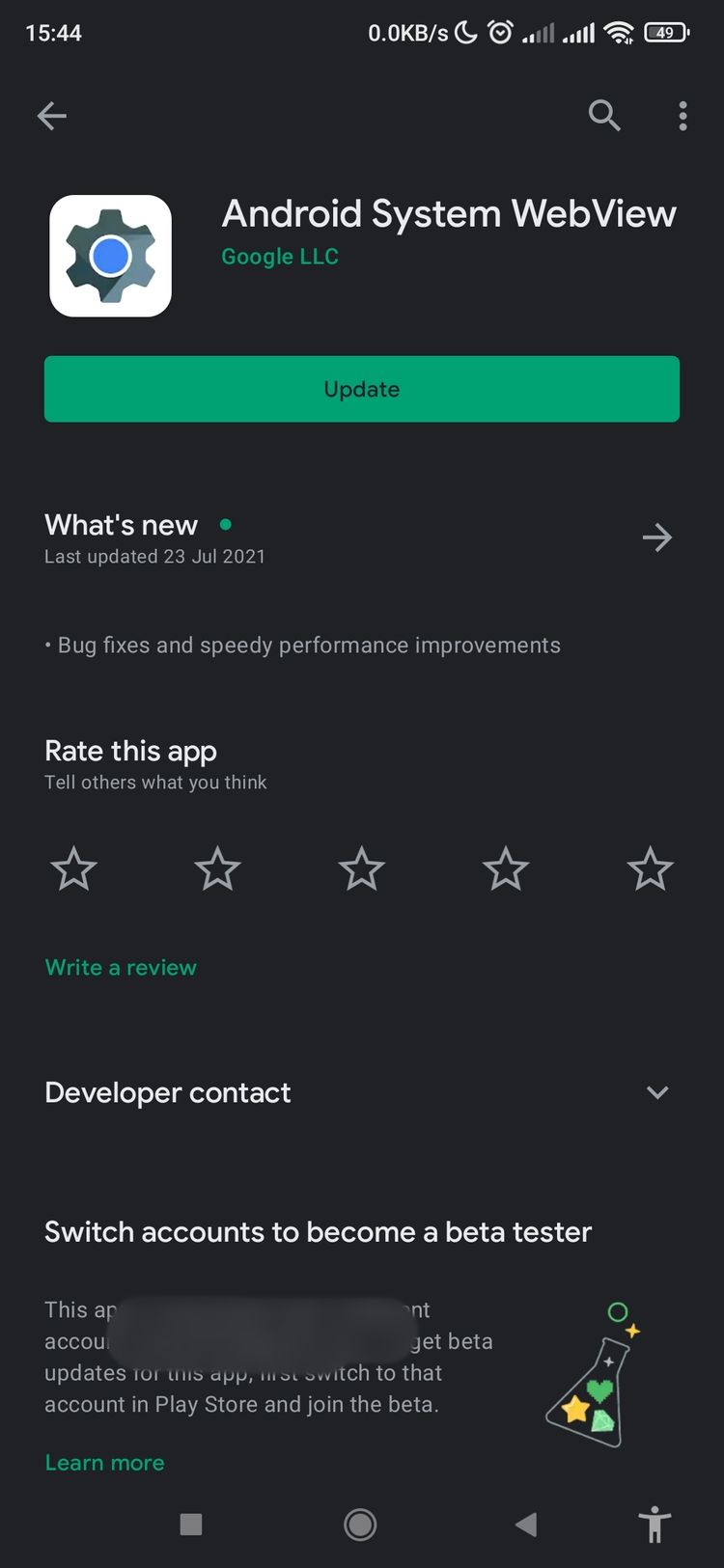 Apa Sih Android System WebView Itu? DroidPoin