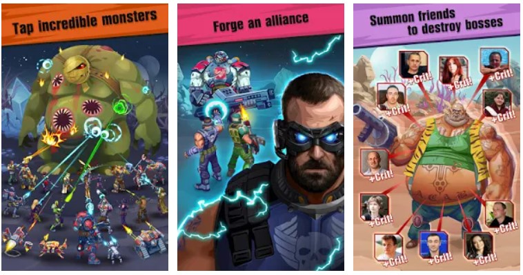 10 Best Clicker Games For Android and iOS (2020) DroidRant
