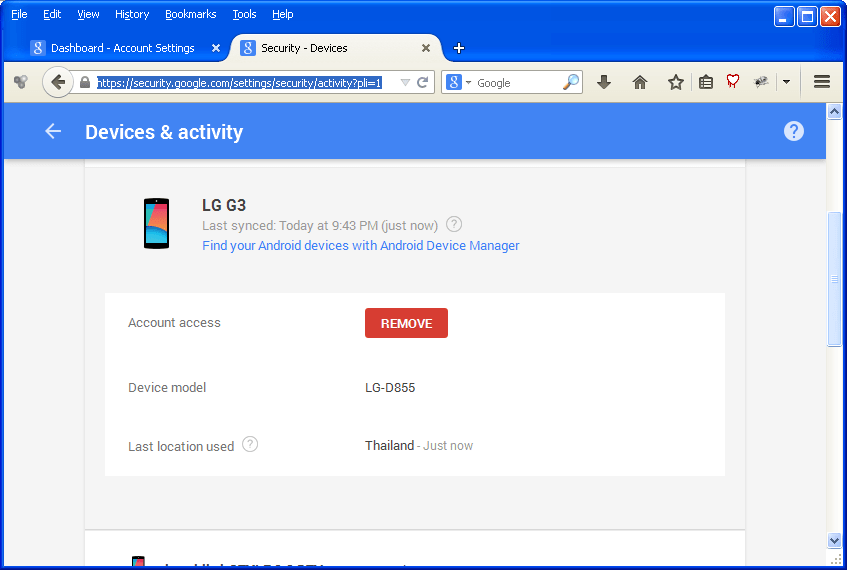 [Tips] วิธีการตามหา IMEI จากสมาร์ทโฟนที่หายไป ทั้งในระบบ Android และ
