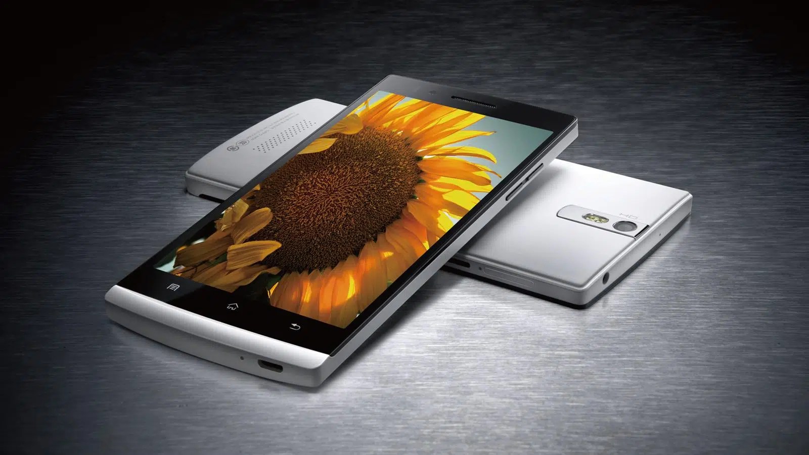 Oppo Find 5 smartphone de 5 pouces Full HD dispo aujourd