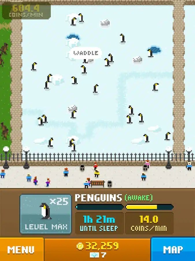 Faites danser les animaux avec Disco Zoo sur Android DroidSoft