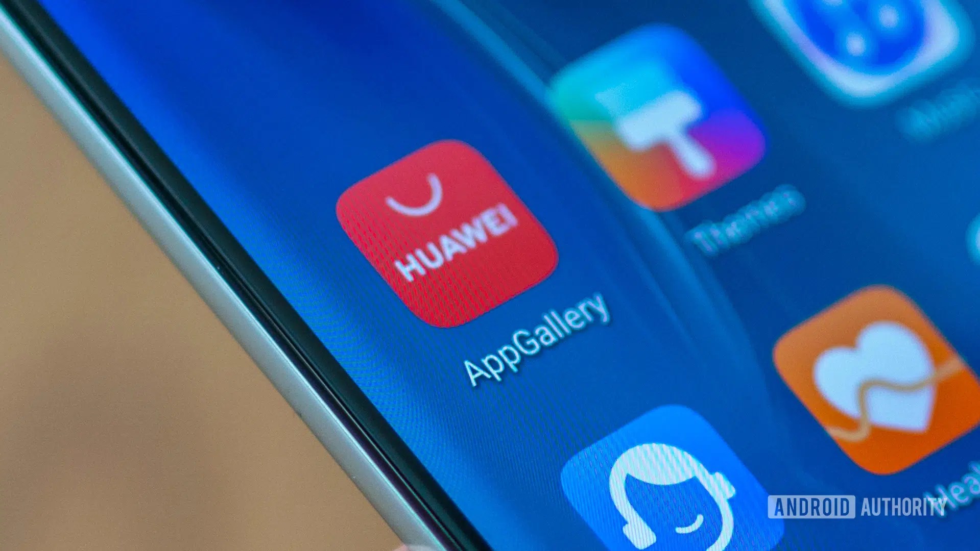 Huawei App Gallery, alternative au Play Store avec 33 millions d