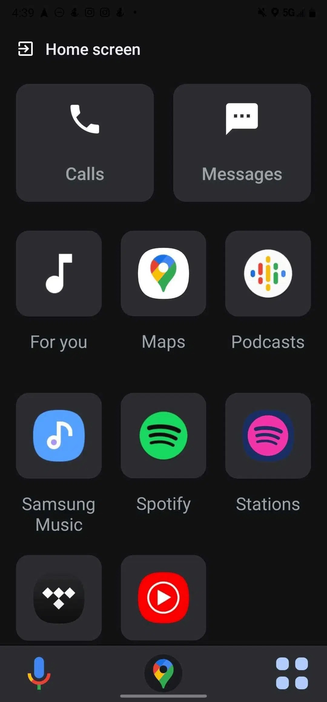 Google Maps change d'interface pour les trajets en voiture DroidSoft