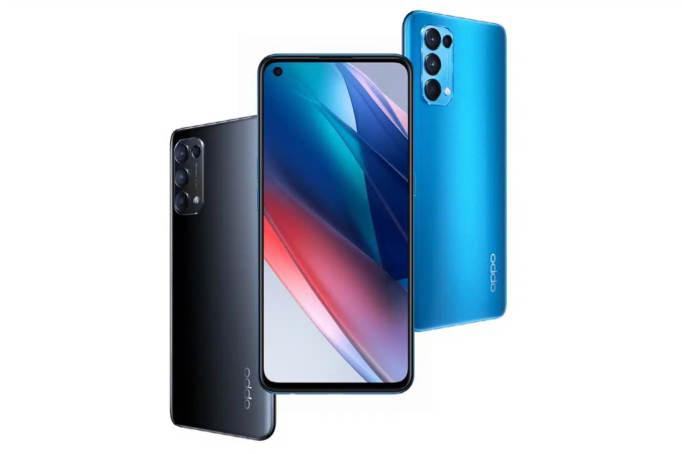 Find X3 Lite Fiche produit, prix et test DroidSoft