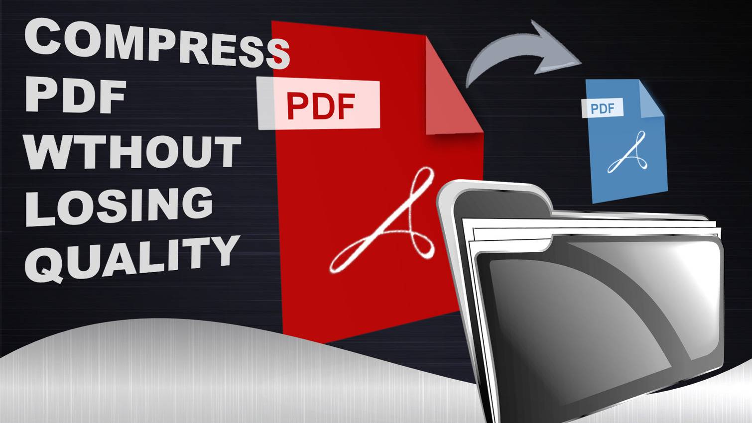 How to Compress PDF Document Without Losing Quality