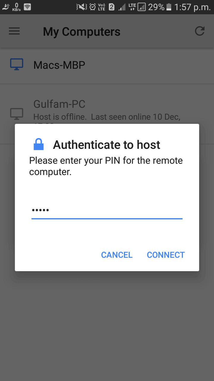 How to Remote Access another Computer with Chrome Remote Desktop App