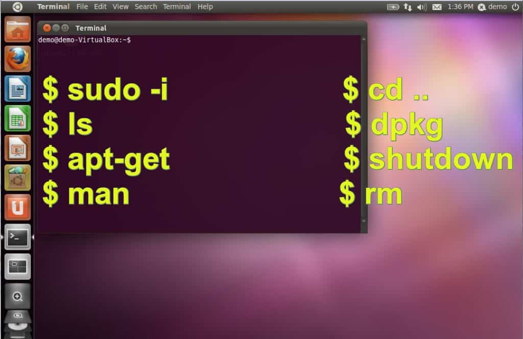 10 Ubuntu Basic Commands With Examples Linux Operating System