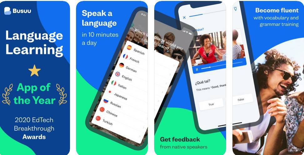 Top 10 Best Language Learning Apps for Android, iOS in 2021