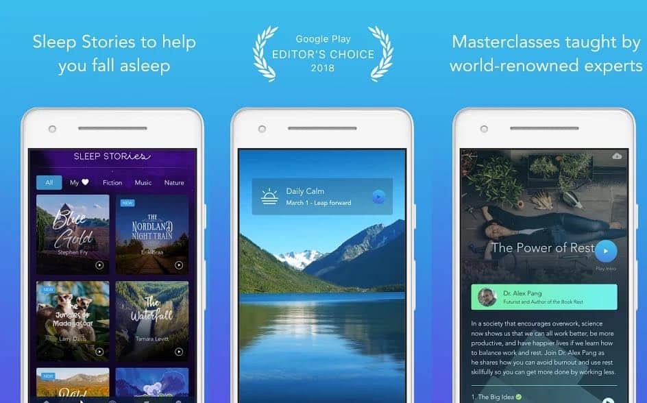 Mental wellness apps approved by therapists DroidTechKnow