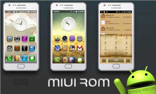 Best Custom ROMs for Samsung Galaxy S2 GT 9100 DroidViews