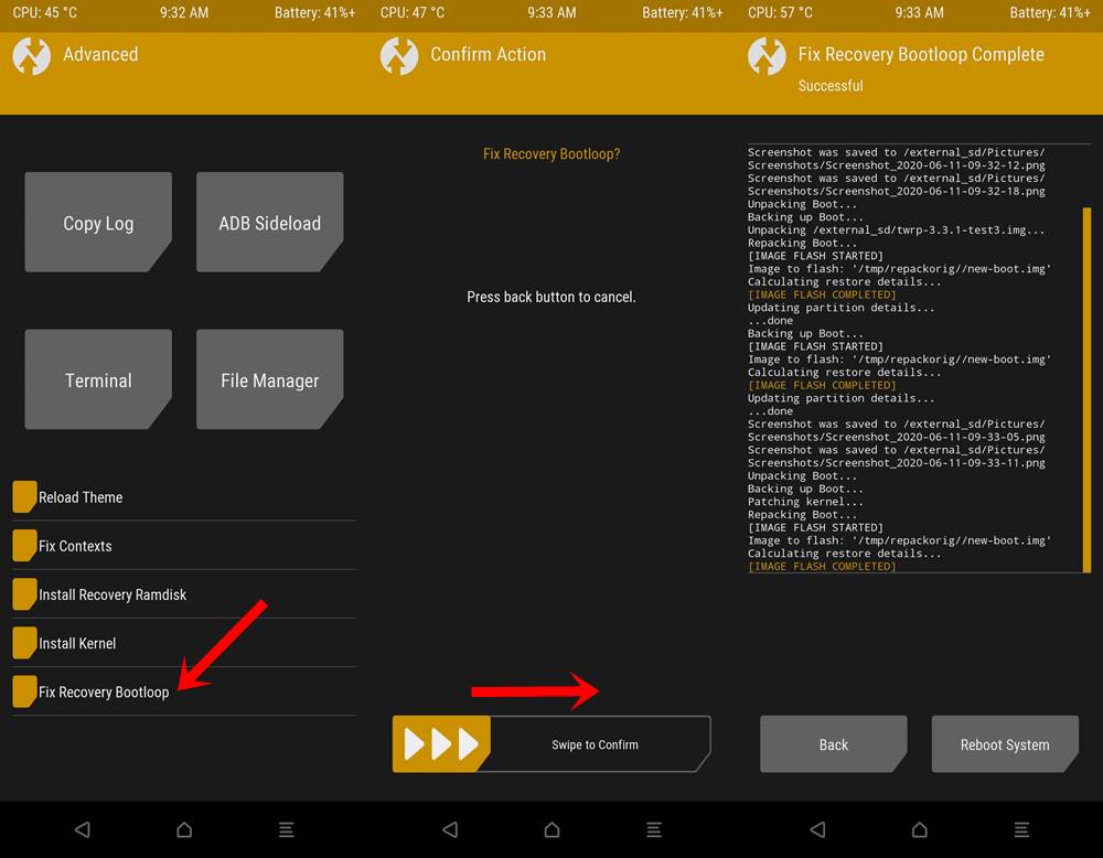How to Permanently Install TWRP Without using TWRP ZIP File DroidWin