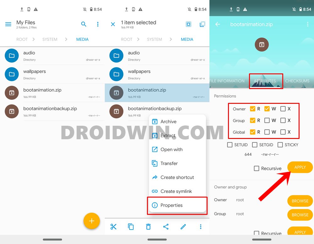 How To Install Custom Boot Animation Android Gurley Gracts1948