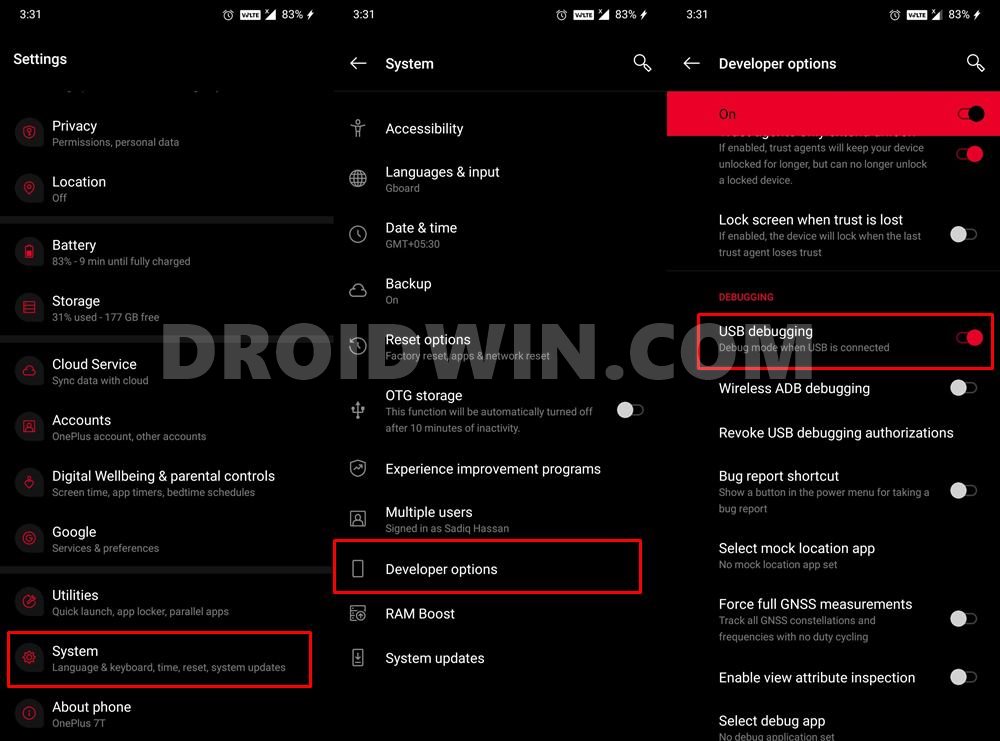 Where Is Recycle Bin In Oneplus 7T at Dolores McCormick blog