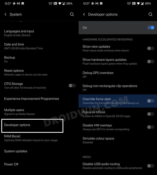 How to Fix Facebook Messenger White Screen Bug DroidWin