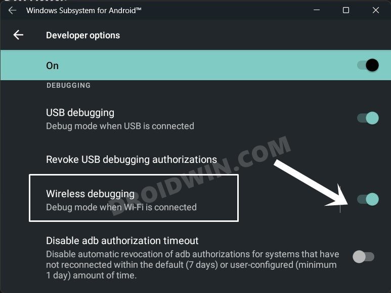 Sideload Android Apps on Windows 11 Install Apps without Microsoft Store
